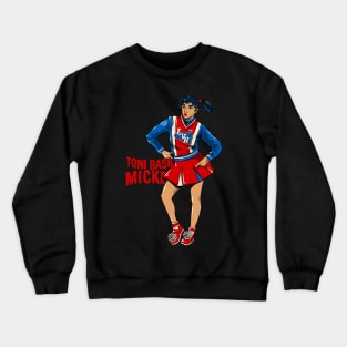 Antonia Christina basilotta Crewneck Sweatshirt